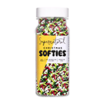 Supernatural Christmas Softies Sprinkles, 3 oz.