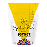 Supernatural Rainbow Softies Sprinkles, 1 lb.