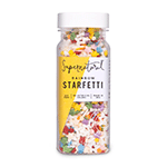 Supernatural Rainbow Starfetti Sprinkles, 3 oz.