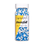 Supernatural Snowfall Sprinkle Mix, 3 oz.