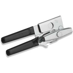 Chef-Master 90056 Commercial Can Opener | Sharp Cutting Discs | Durable  Metal Construction | Comfortable Ant-Slip Grip | Heavy Duty Can Opener for