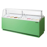 Turbo Air TIDC-91G Ice Cream Dipping Cabinet 91