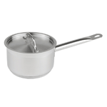  Cuisinart Custom Clad 5-Ply Stainless Cookware 3 Qt. Saucepan  w/Cover, CC5193-18: Home & Kitchen