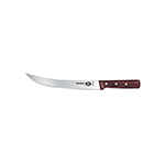 Victorinox Forschner 40635 Butcher Knife with 7 Blade and Black Fibrox  Handle