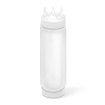Vollrath FIFO Clear Tri Tip Squeeze Bottle, 24 oz.