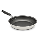 Vollrath Wear Ever Aluminum Fry Pan with Nonstick Coating, 12 Dia.