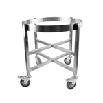 Vollum Stainless Stockpot Dolly 23