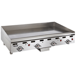 Vulcan 972RX-30-1 900RX Series Heavy Duty Natural Gas Griddle - 72