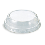 Welcome Home Brands Plastic Lids for Curled Cup, 3.5