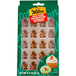 Wilton Gingerbread Boy Royal Icing Decorations, Pack of 24