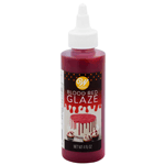 Wilton Red Fake Blood Glaze for Cakes and Cupcakes, 4 oz.