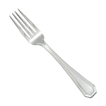 Winco 0035-05 Victoria Stainless Steel Dinnner Fork, 1 Dozen