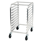 Winco 10 Tier End Load Sheet Pan Rack