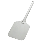 Winco 20" Aluminum Pizza Peel, 9" x 6-3/4" Blade