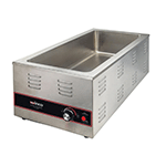 Winco 4/3 Electric Food Warmer, 1500W, Used Like New