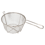 Winco 7 Quart Mesh Fry Basket 