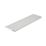 Winco Aluminized Steel Pullman Pan Cover for HPP-20 Pan