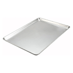 Winco Aluminum Two Thirds Sheet Pan, 16" x 22"