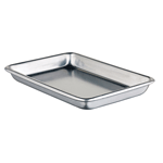 Mfg Tray 176101-1537 2 High Full-Size Fiberglass Sheet Pan Extender