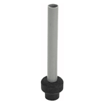 Winco Bar Sink Overflow Pipe 7" Long