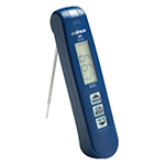 Winco Blue Thermocouple Thermometer