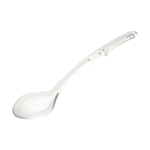 Winco Clear Serving Spoon, 13"