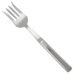 Winco Deluxe Hollow-Handle Cold Meat Fork - 10"