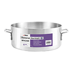 Winco Elemental Aluminum Brazier, 18 Quart