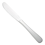 Winco Elite Stainless Steel Dinner Knife, 1 Dozen