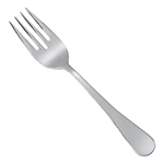 Winco Elite Stainless Steel Salad Fork, 1 Dozen