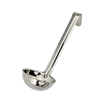 Winco LDI-30SH 1 Piece Stainless Steel Ladle with 6