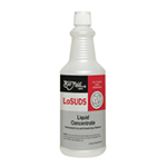 Winco LoSuds Liquid Concentrate, 1 Qt.