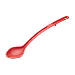 Winco Red Serving Spoon, 13"