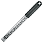 Winco Ribbon Cut Grater with Soft Grip Handle