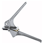 Winco Self-Cleaning Garlic Press