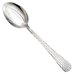 Winco Stainless Steel Caspian Dinner Spoon, 1 Dozen