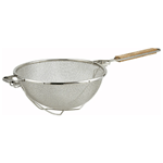 Winco Stainless Steel Strainer 10