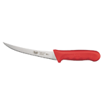 Winco Stal Red Boning Knife, 6