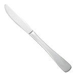 Winco Winston Stainless Steel Dinner Knife, 1 Dozen