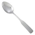 Winco Winston Stainless Steel Dinner Spoon, 1 Dozen