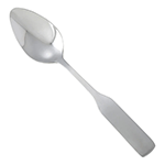 Winco Winston Stainless Steel Teaspoon, 1 Dozen