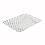 Winco Wire Pan Grate, Chrome Plated, 8