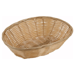 Winco Woven Display Basket, Oval - PWBN-9V