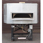 Woodstone WS-MS-6-RFG-IR-NG Pizza Oven, Used Excellent Condition