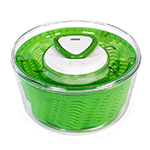 Zyliss Easy Spin 2 Aquavent Salad Spinner
